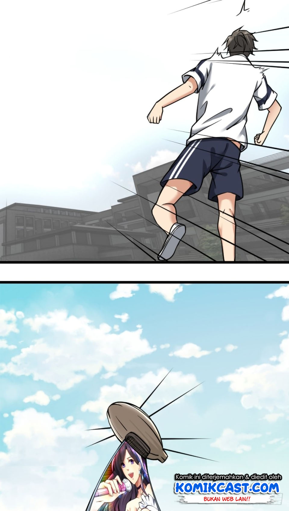 The Genius System Chapter 15 Gambar 42